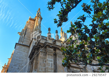 Seville Cathedral, Spain. 29278547