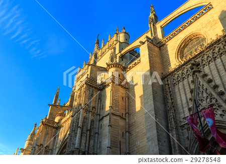 Seville Cathedral, Spain. 29278548
