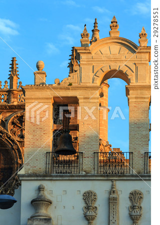 Seville Cathedral, Spain. 29278551