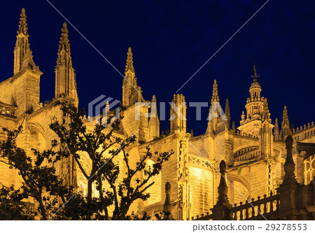 Seville Cathedral, Spain. 29278553