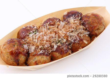 Takoyaki Takoyaki 29280380