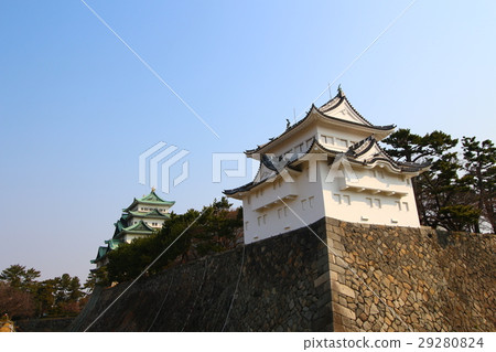 名古屋城堡 29280824