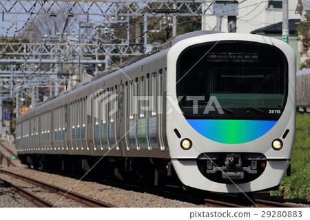 Seibu 30000 series Seibu 30000 series 29280883