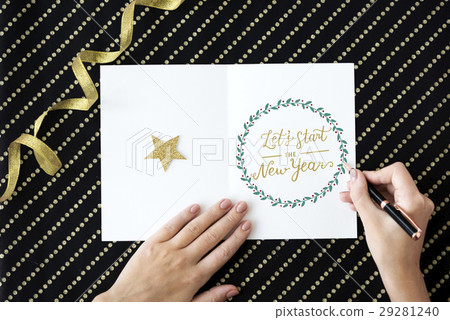 Christmas Cheers Celebration Party Xmas Concept 29281240