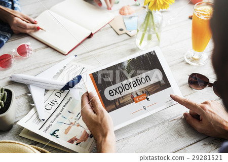 Journey Travel Exploration Vacation Concept Journey Travel Exploration Vacation Concept 29281521