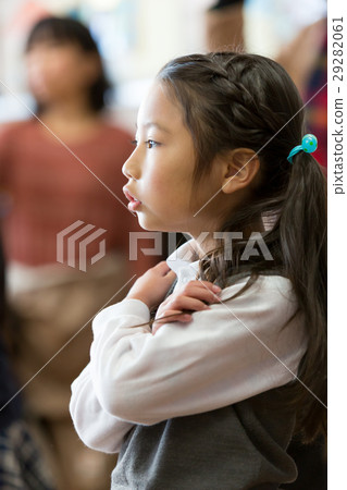 幼兒園兒童 女生 女 29282061