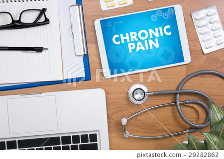 CHRONIC PAIN  Healthcare modern medical concept 29282862