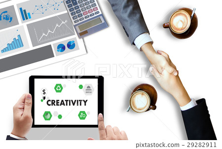 CREATIVITY Creative and Design Thinking and i 29282911