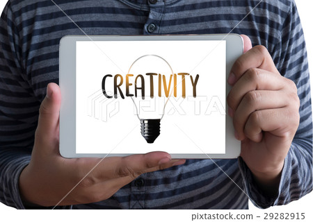 CREATIVITY Creative and Design Thinking and i 29282915