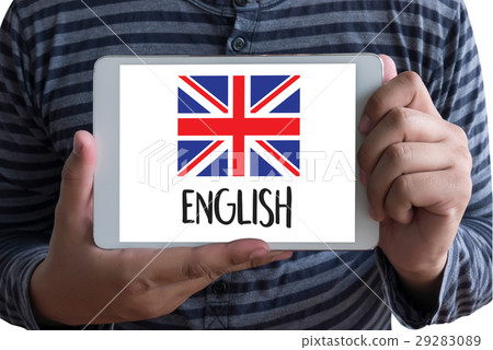 ENGLISH ( British England Language Education  29283089