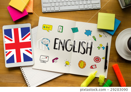 ENGLISH ( British England Language Education ) ENGLISH ( British England Language Education ) 29283090