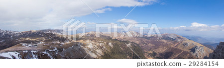 Top view Panorama Shika Snow Mountain Shangri-La 29284154