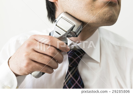 早上剃須 29285806