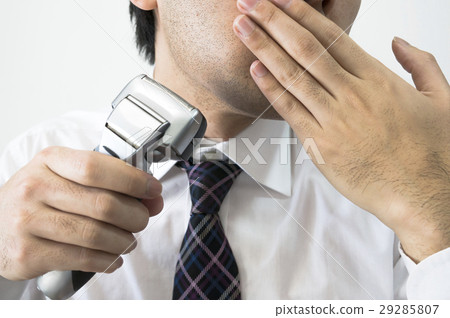 早上剃須 29285807