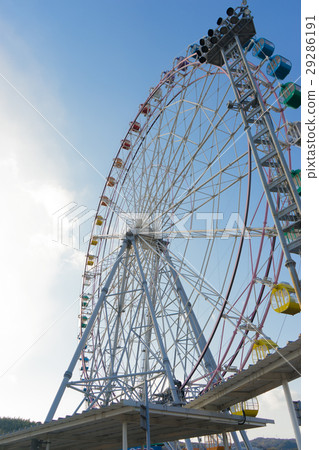 Awaji Highway Oasis Ferris Wheel 29286191
