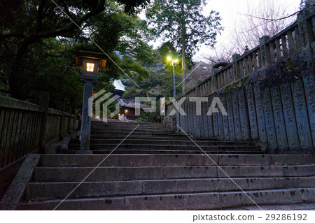 Kotohira Kompira-san Shrine 29286192