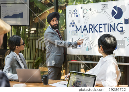 Startup Business Goals Strategy Fintech 29286722