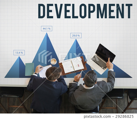 Data Development Performance Research Concept 29286825