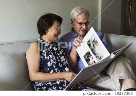 Senior Couple Look Photo Album Senior Couple Look Photo Album 29287366