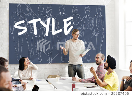 Style Fashion Design Trends Creativity 29287496