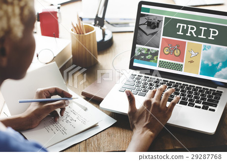 Holiday Vacation Travel Trip Concept 29287768