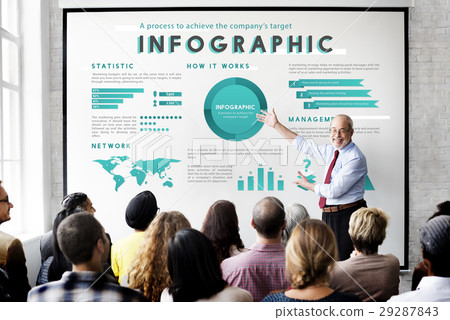 Infographic Global Business Marketing Plan Concept Infographic Global Business Marketing Plan Concept 29287843