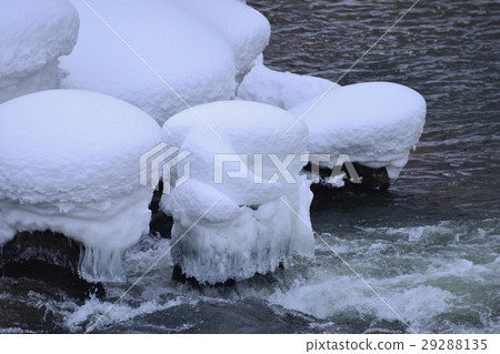 Stream winter Stream winter 29288135