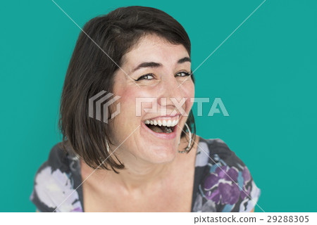 Senior Adult Woman Smiling Happiness Portrait Senior Adult Woman Smiling Happiness Portrait 29288305