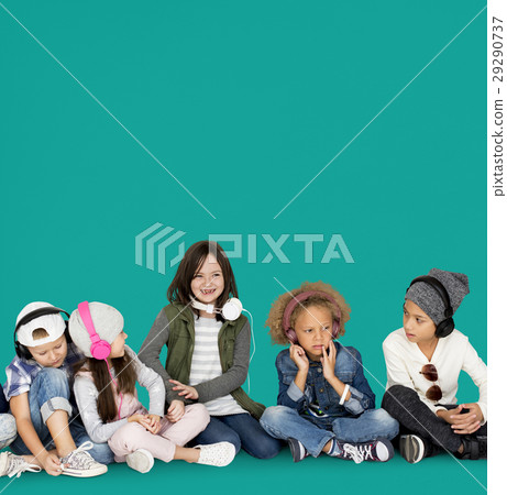 Studio People Model Shoot Kid Children 29290737