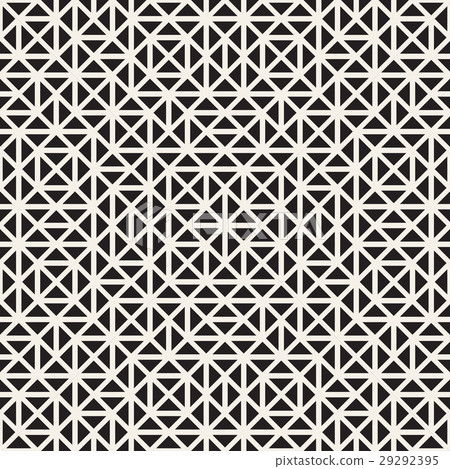 Geometric Ethnic Background with Symmetric Lines 29292395