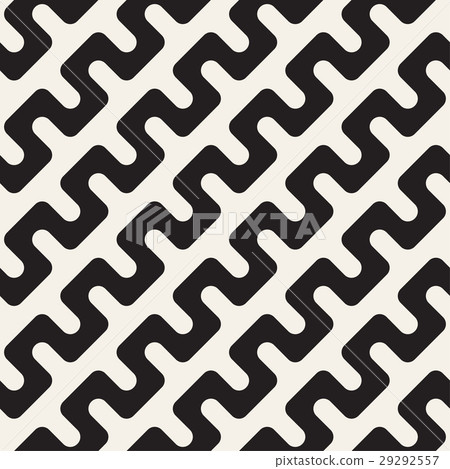 Maze Tangled Lines Contemporary Graphic. Vector 29292557