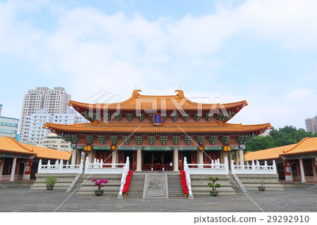 Taichung Confucius Temple 29292910