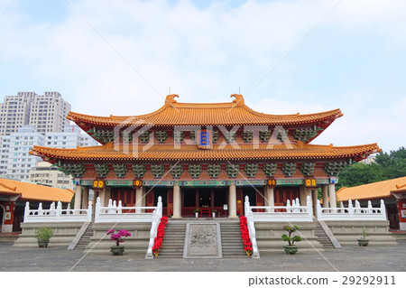 Taichung Confucius Temple 29292911