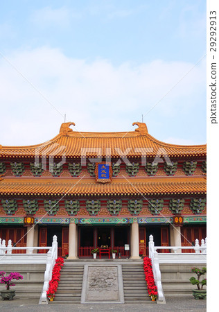 Taichung Confucius Temple 29292913