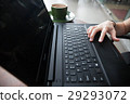 Coffee,Latte,Life Style 29293072