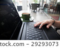 Coffee,Latte,Life Style 29293073