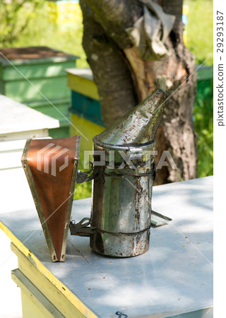 beekeeping bellows 29293187