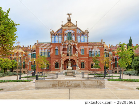 Landmarks of Barcelona Landmarks of Barcelona 29293661