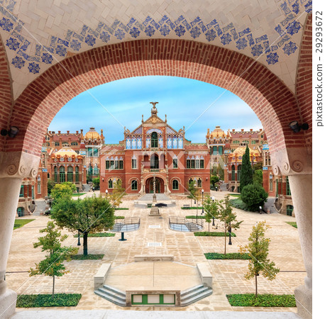 Landmarks of Barcelona Landmarks of Barcelona 29293672