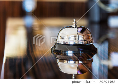 service bell in a hotel or other premises 29294568