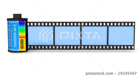 Canister with film 29295497