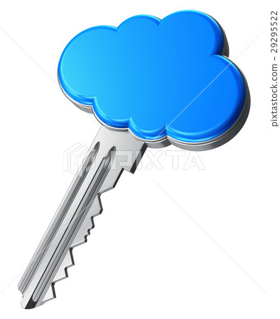 Cloud computing concept 29295522