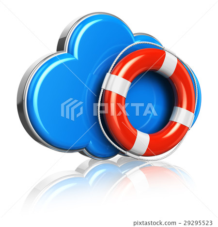 Cloud computing and storage security concept Cloud computing and storage security concept 29295523