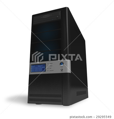 Full-tower PC Full-tower PC 29295549