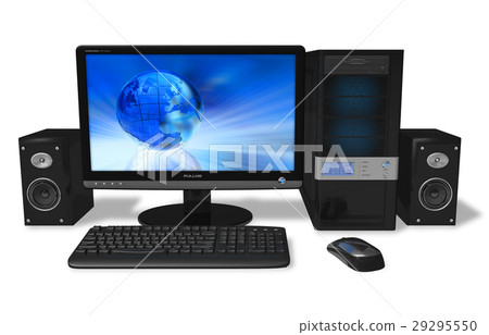 Desktop PC Desktop PC 29295550