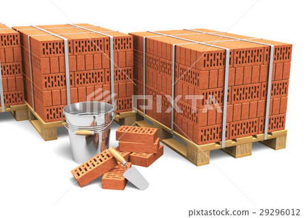 Building and construction industry concept Building and construction industry concept 29296012