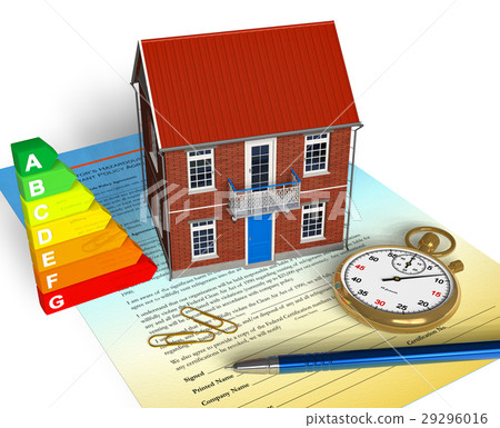 House rental concept 29296016