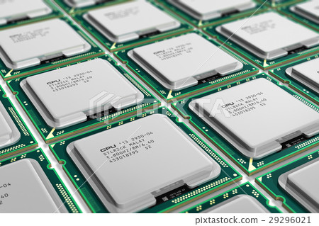 Modern processors 29296021