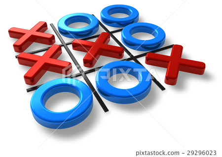 Tic-tac-toe 29296023