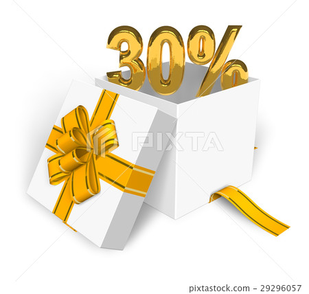 30% discount concept 30% discount concept 29296057